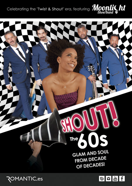 Shout! the 60s by Moonlight